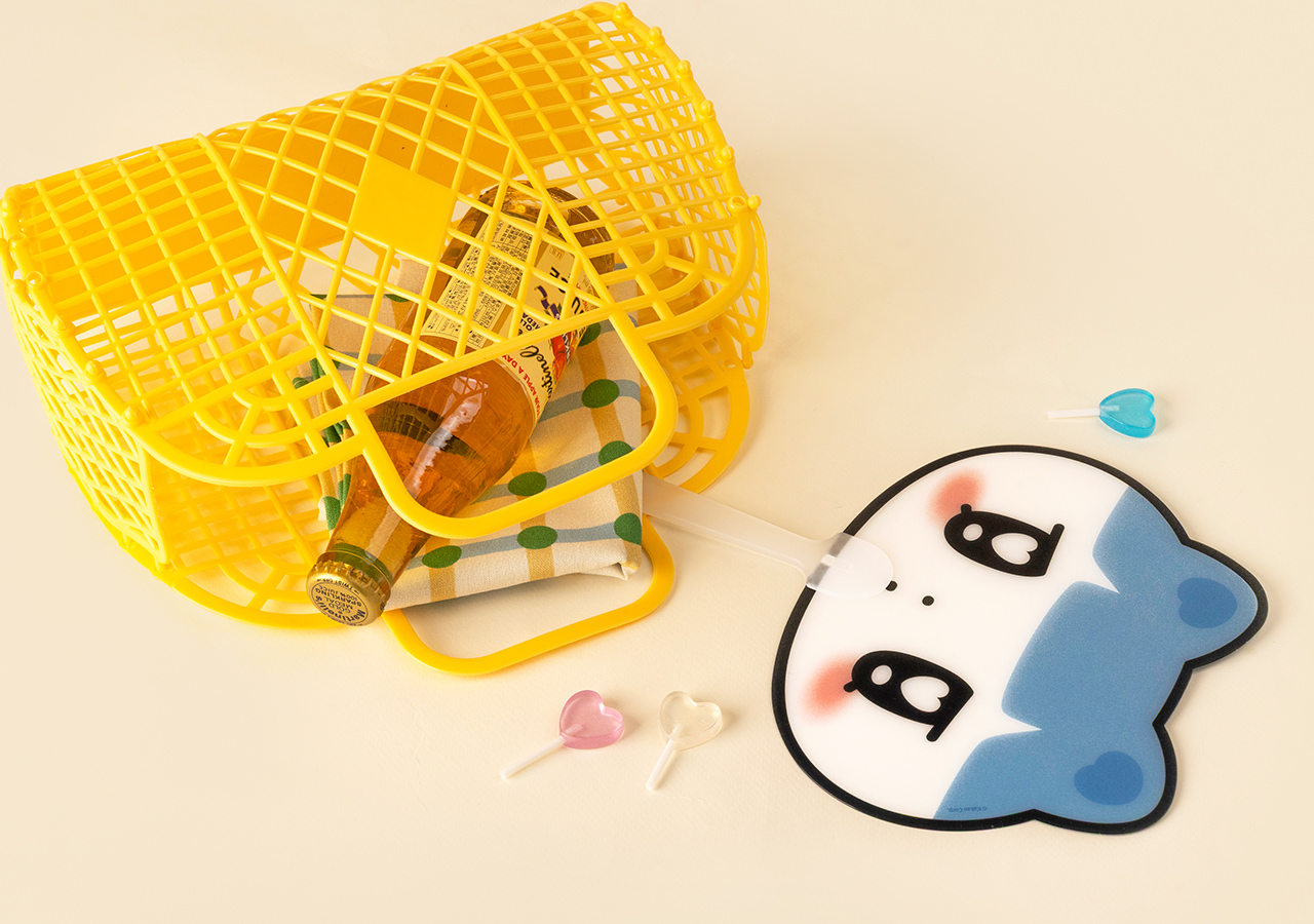 Eventail Bami - Kakao Friends