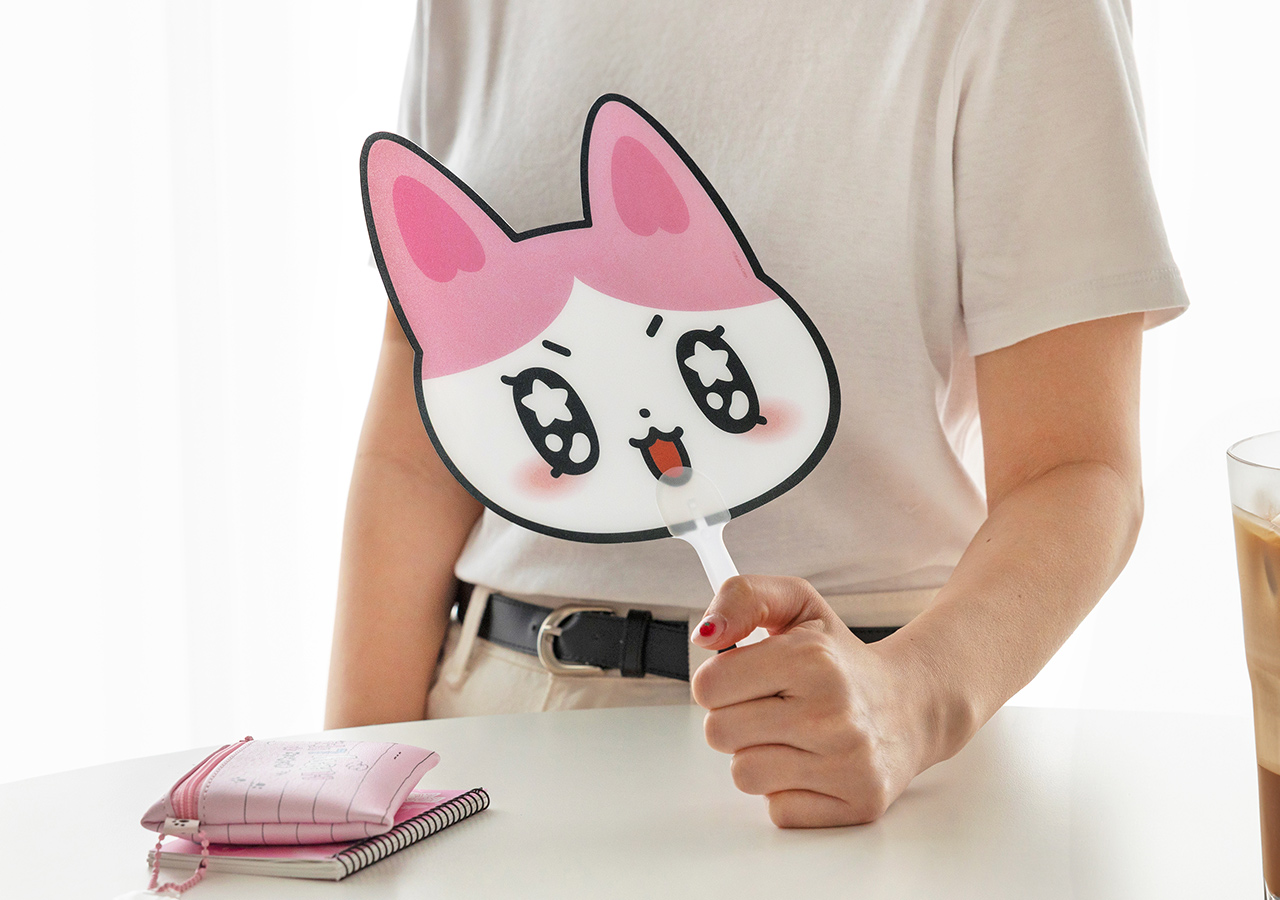 Eventail Kongi - Kakao Friends