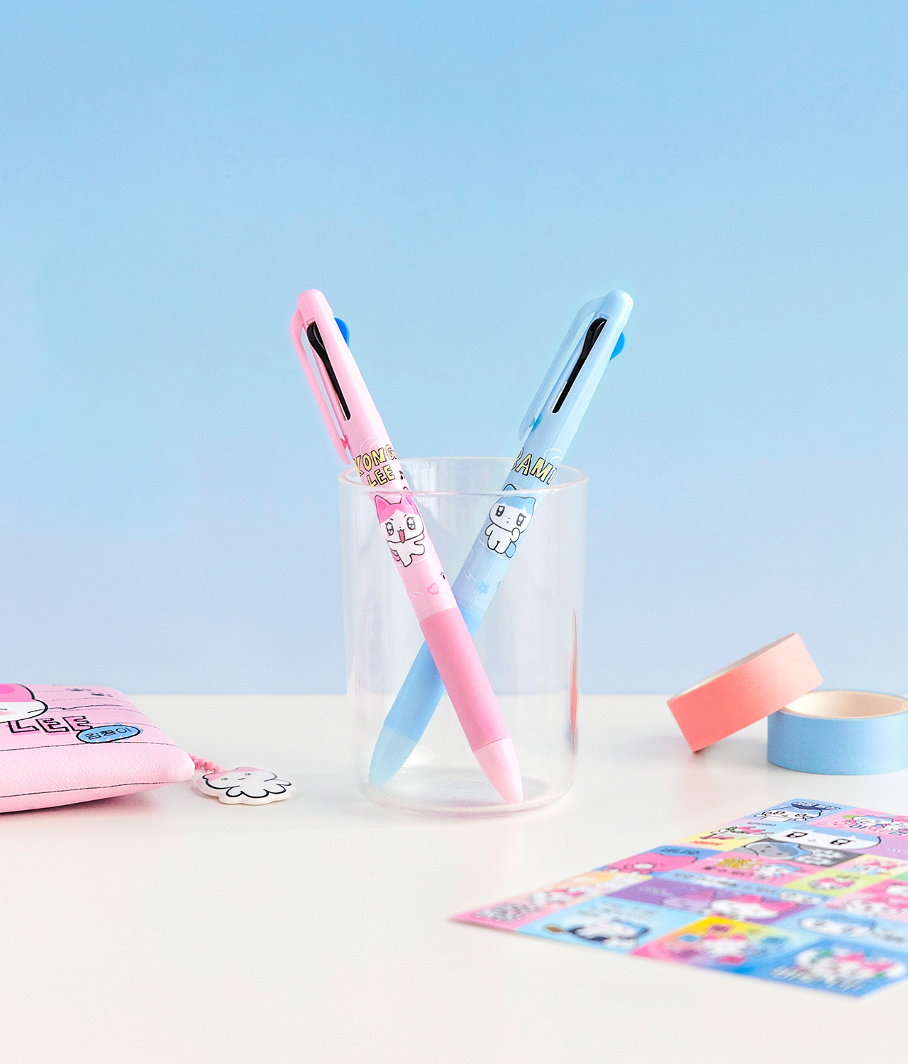 3 Pen