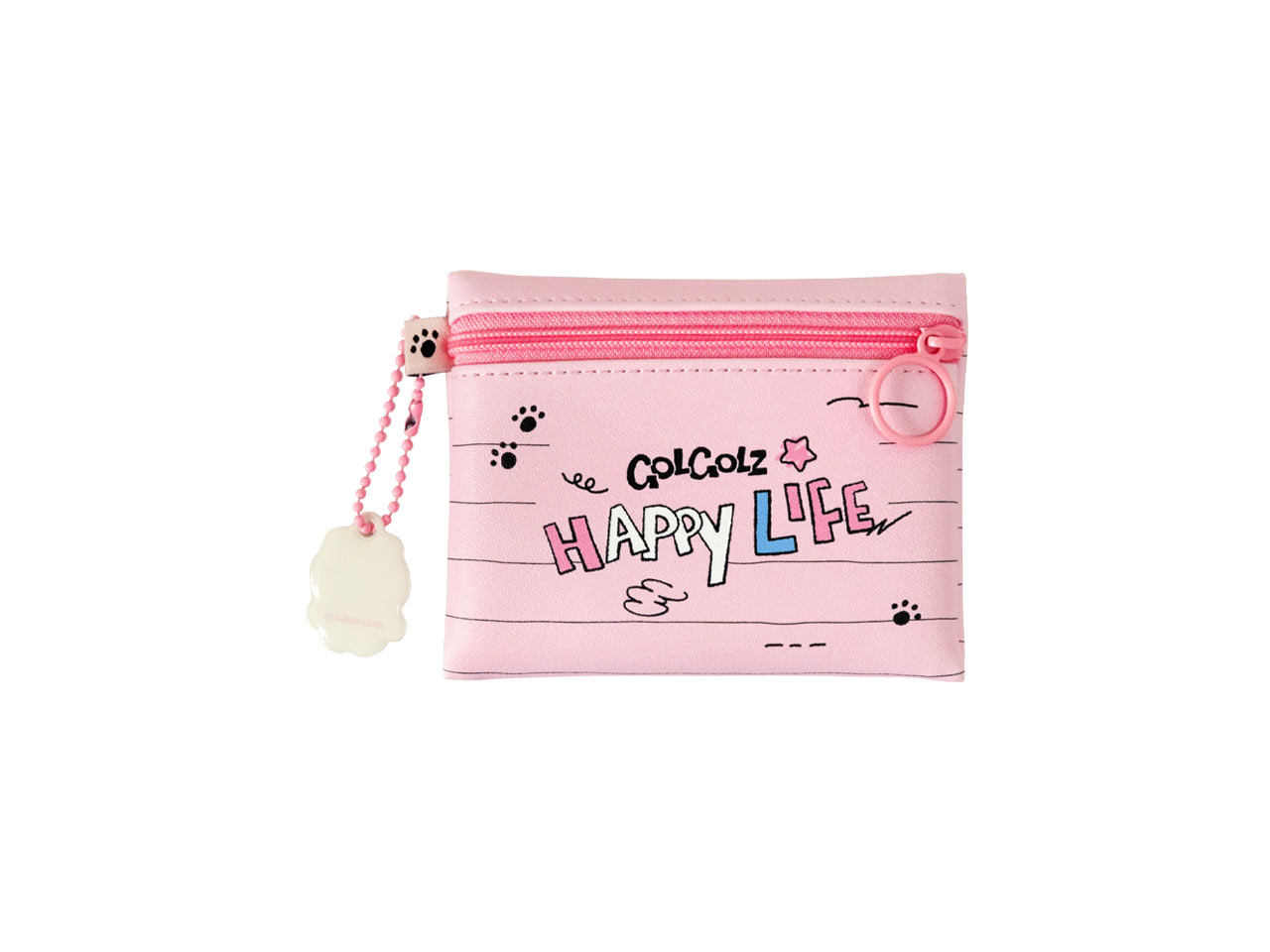 Mini Pouch & Keychain Set