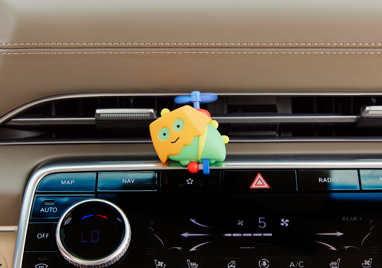 Car Air Freshener