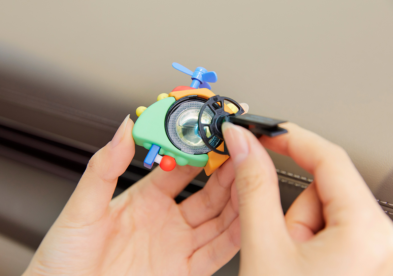 Car Air Freshener