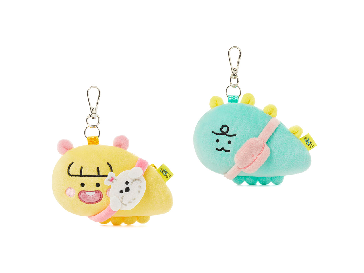 Plush Jordy Car Accessory