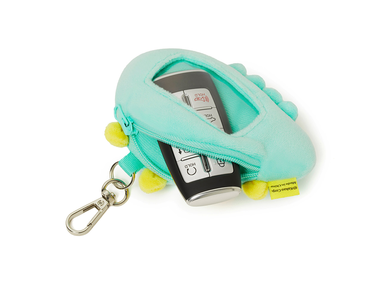 Plush Jordy Car Accessory