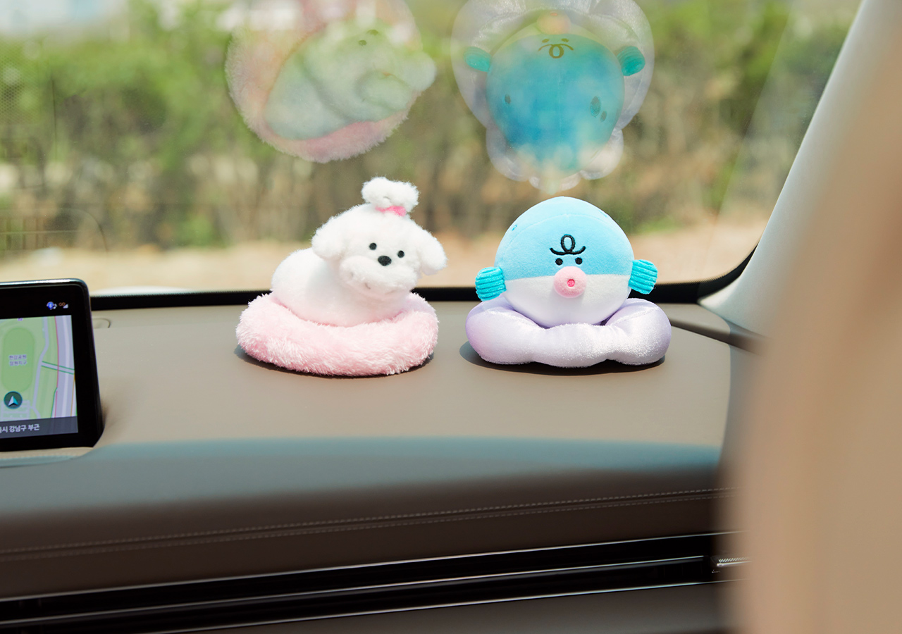 Car Plush