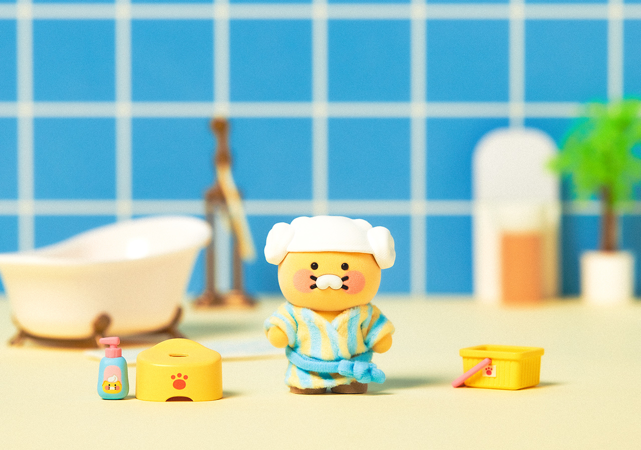 (OOTD) FigurineSet Chunsik Figurine