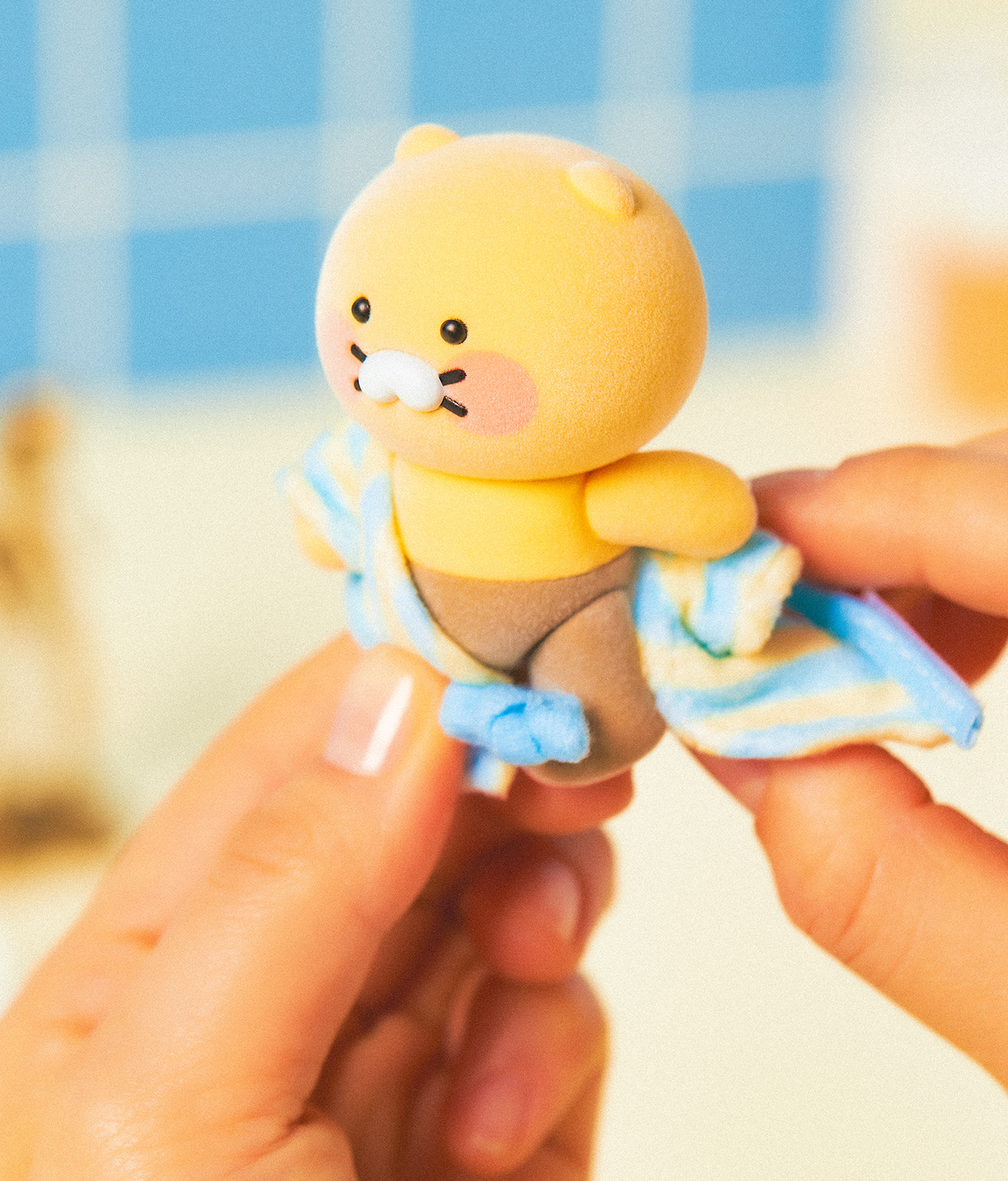 (OOTD) FigurineSet Chunsik Figurine
