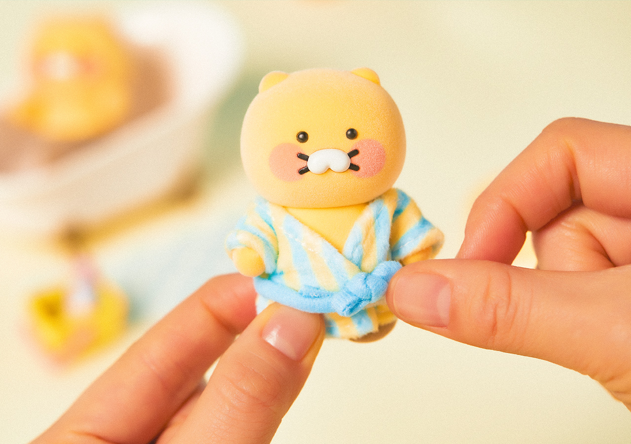 (OOTD) FigurineSet Chunsik Figurine
