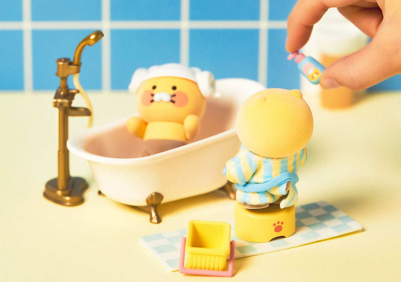 (OOTD) FigurineSet Chunsik Figurine