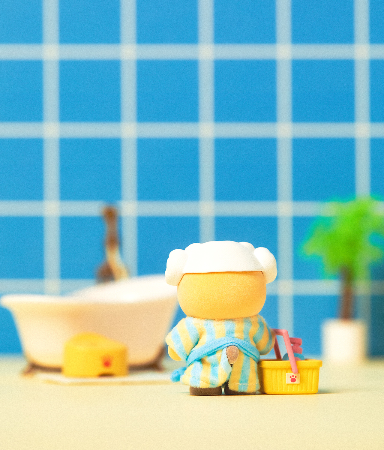 (OOTD) FigurineSet Chunsik Figurine