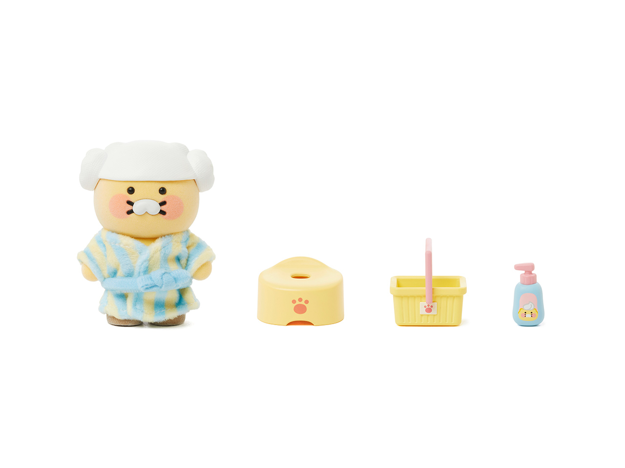 (OOTD) FigurineSet Chunsik Figurine