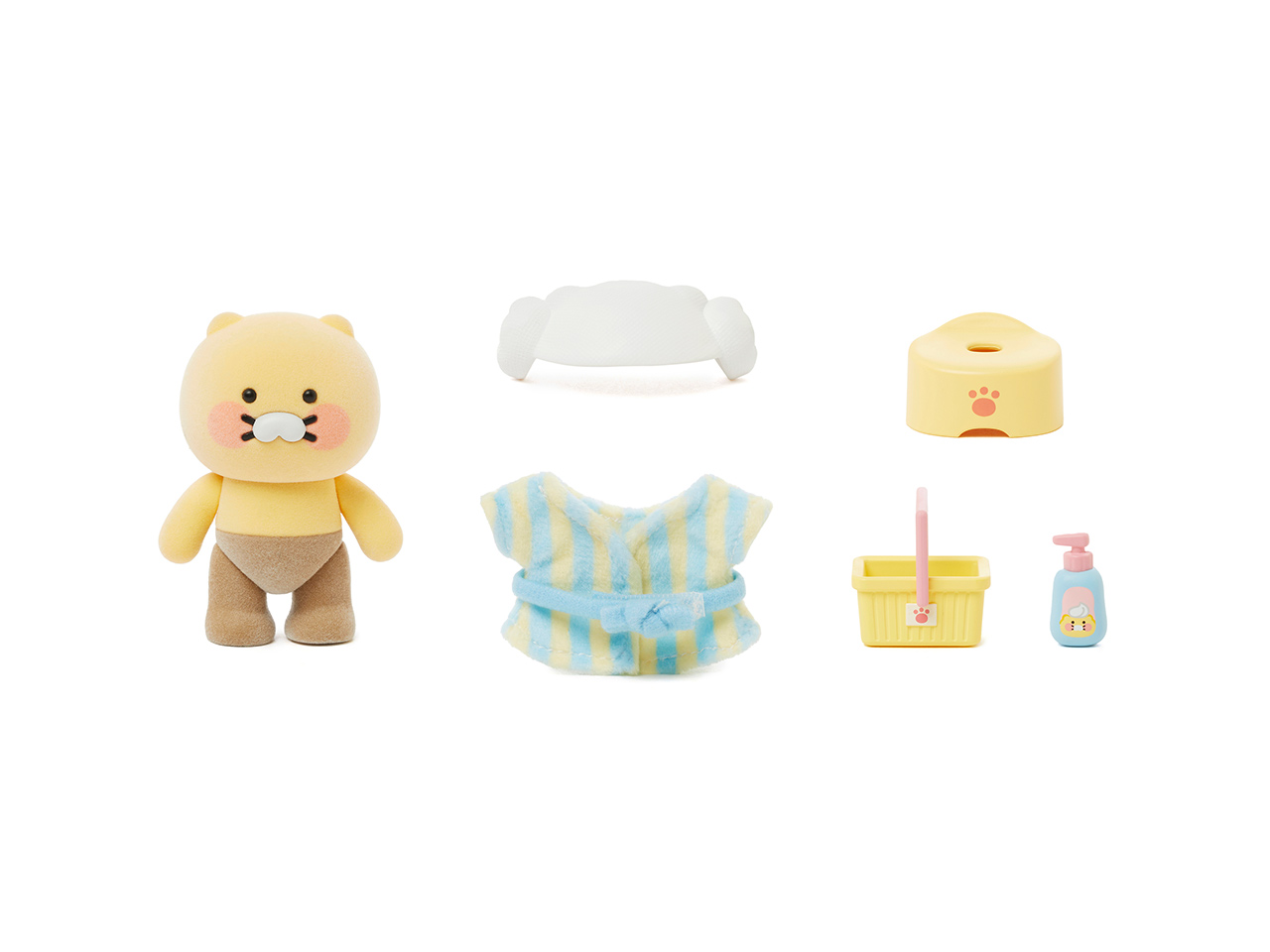 (OOTD) FigurineSet Chunsik Figurine