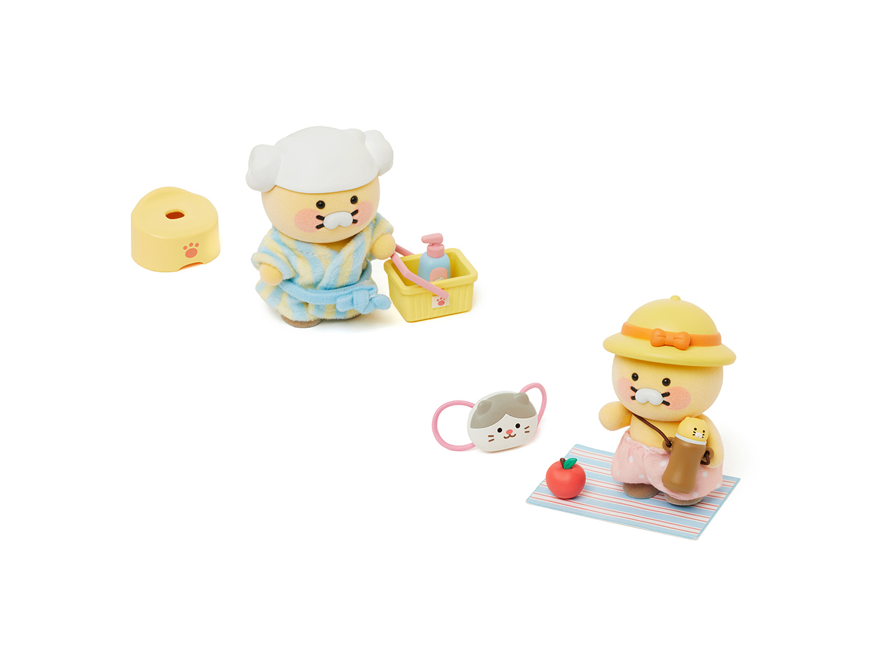 (OOTD) FigurineSet Chunsik Figurine