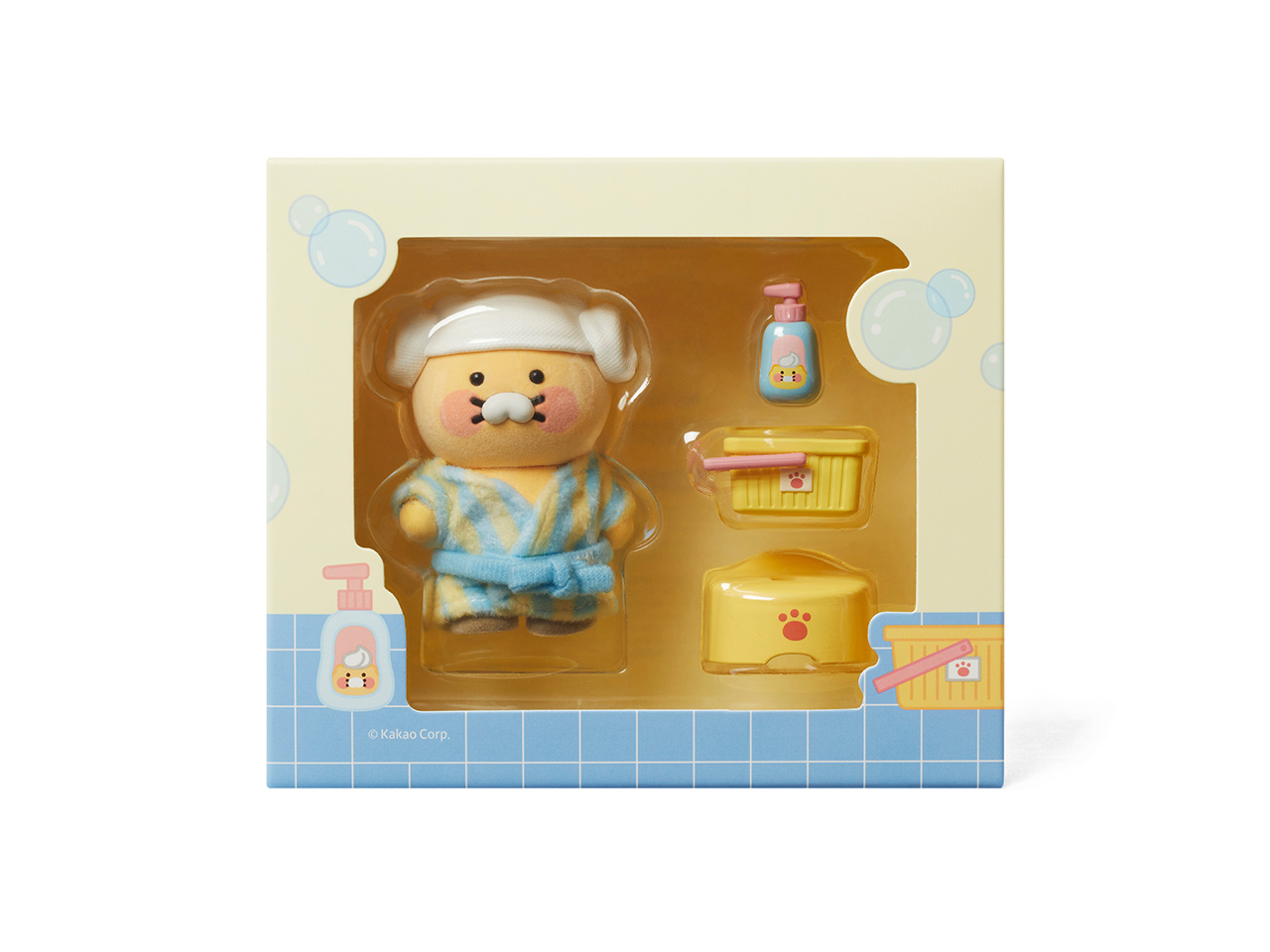 (OOTD) FigurineSet Chunsik Figurine