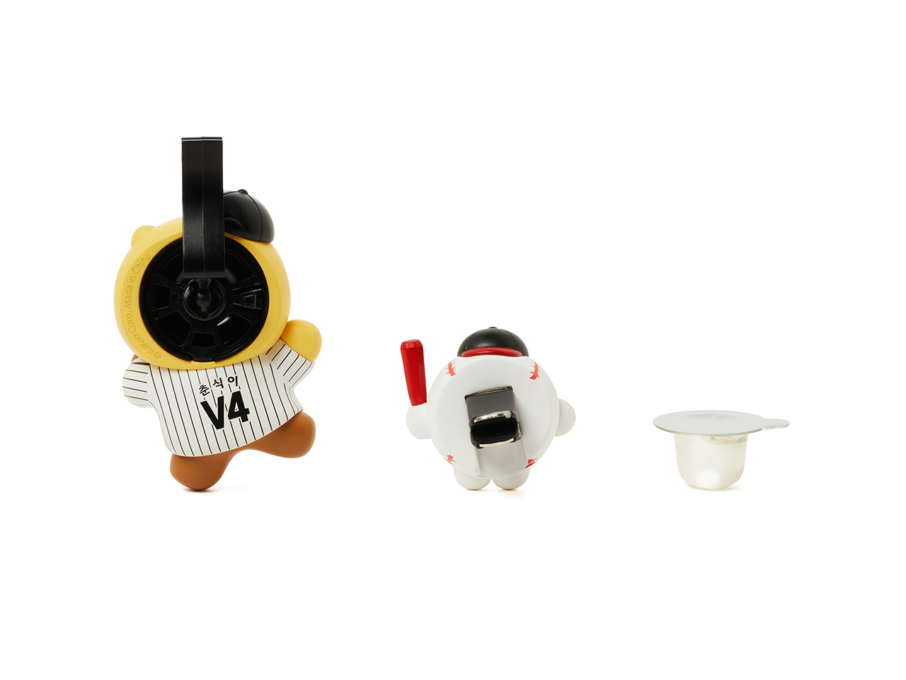 [] LG DesodorisantSet V4 Chunsik Car Air Freshener