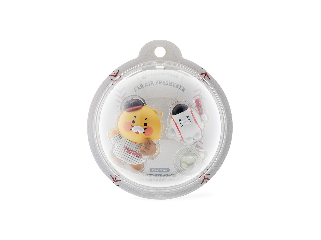 [] LG DesodorisantSet V4 Chunsik Car Air Freshener