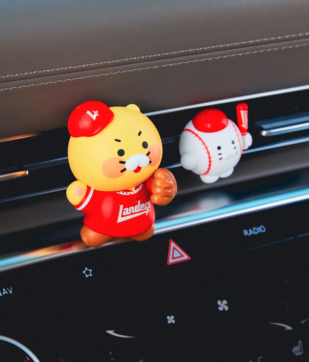 [] SSG DesodorisantSet V6 Chunsik Car Air Freshener