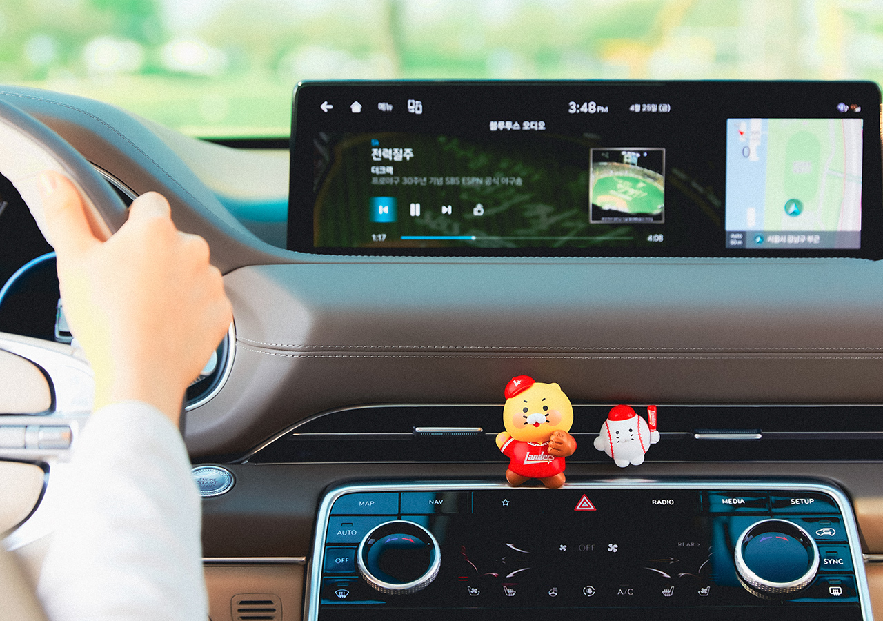 [] SSG DesodorisantSet V6 Chunsik Car Air Freshener