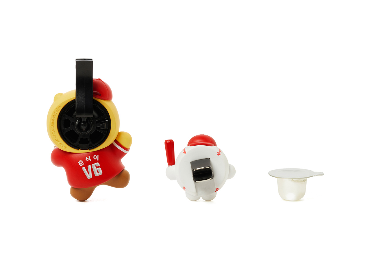 [] SSG DesodorisantSet V6 Chunsik Car Air Freshener