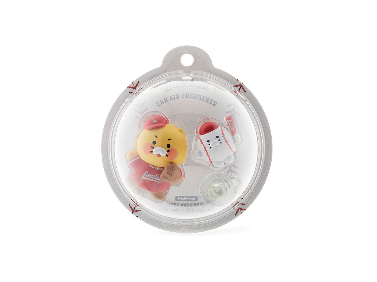 [] SSG DesodorisantSet V6 Chunsik Car Air Freshener