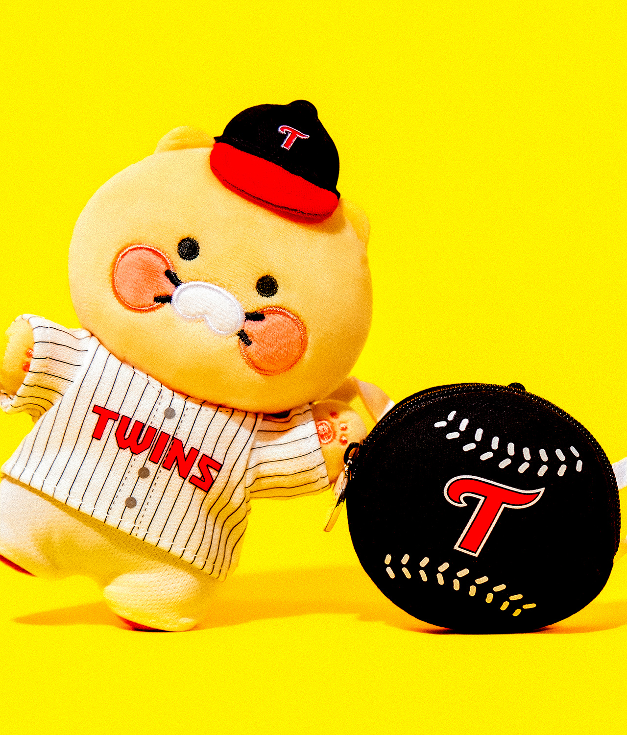 [] LG Keychain Plush V4 Chunsik