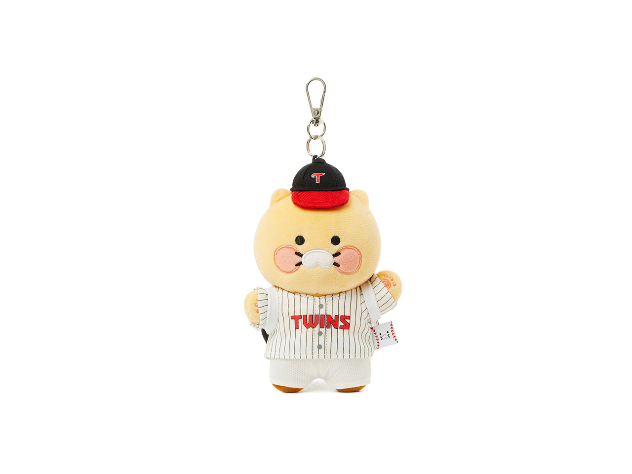 [] LG Keychain Plush V4 Chunsik