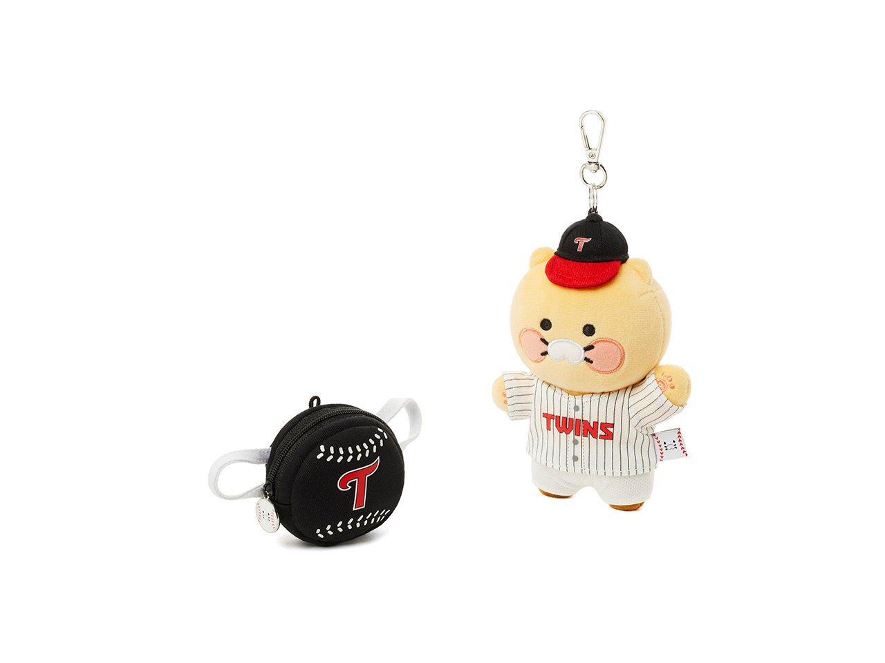 [] LG Keychain Plush V4 Chunsik