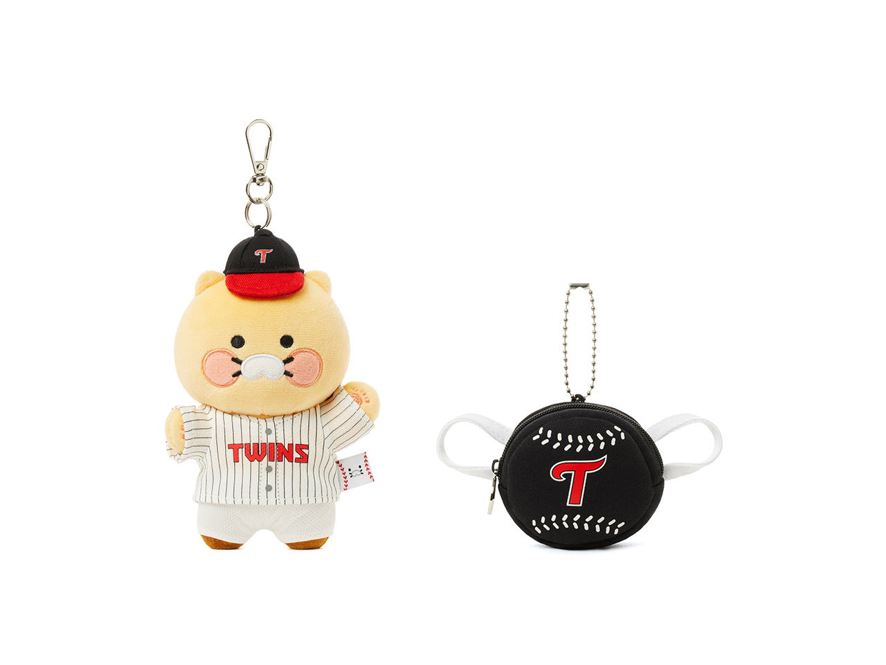 [] LG Keychain Plush V4 Chunsik