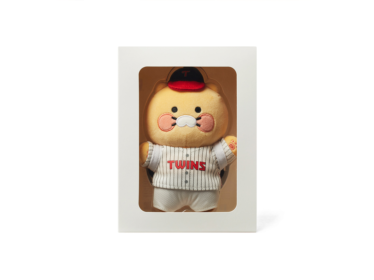 [] LG Keychain Plush V4 Chunsik