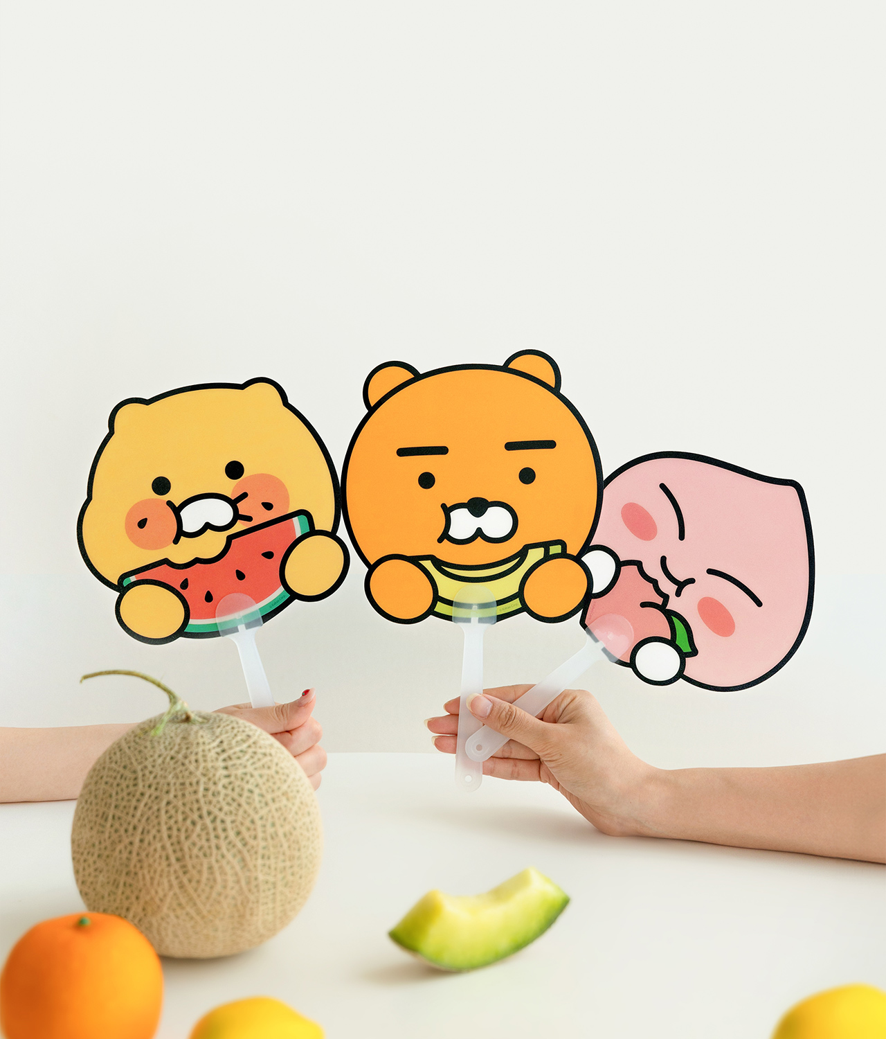 PP Chunsik Hand Fan