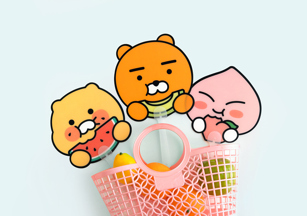 PP Chunsik Hand Fan