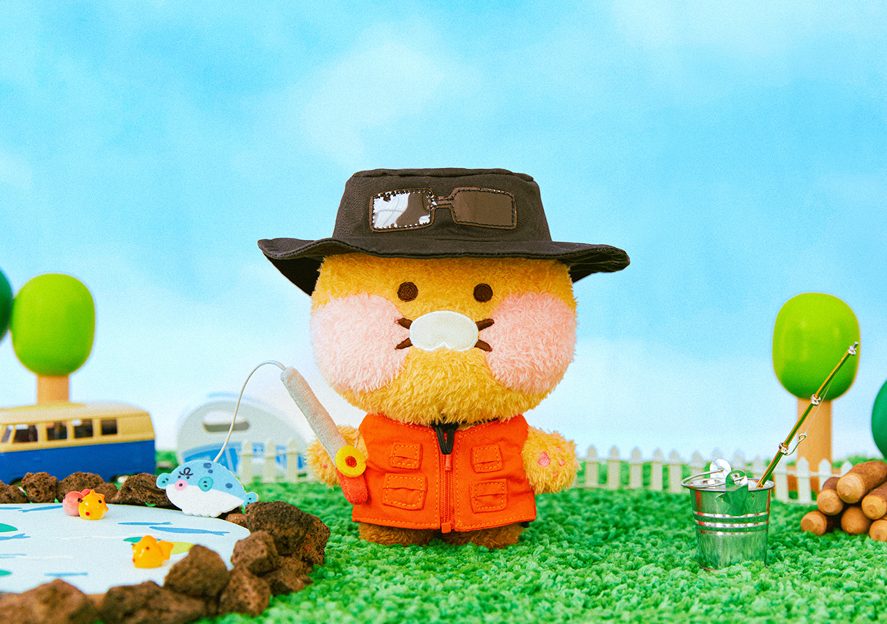 (OOTD) Plush