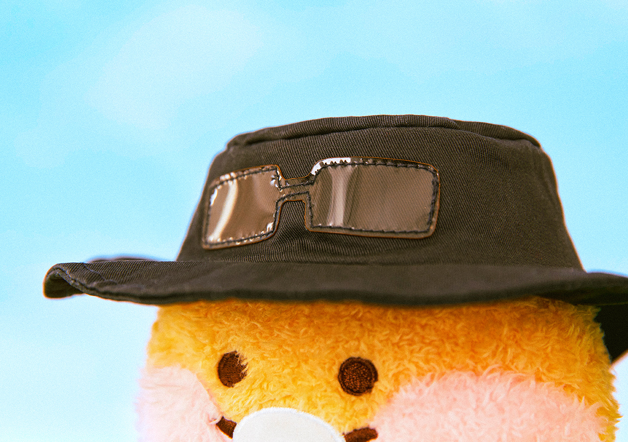(OOTD) Plush
