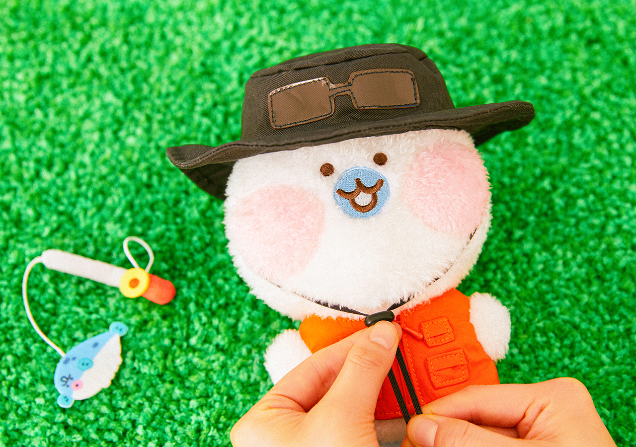 (OOTD) Plush