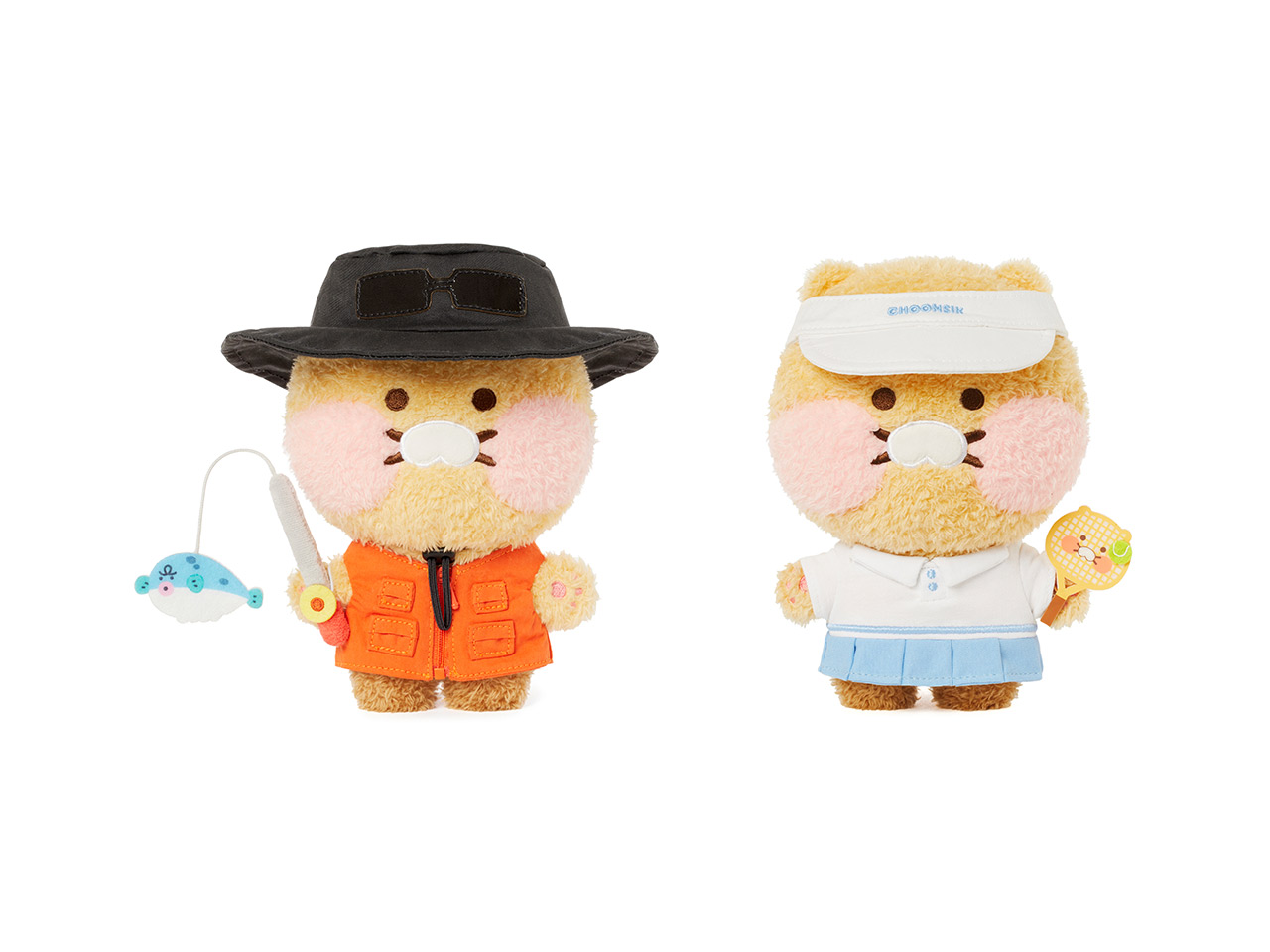(OOTD) Plush