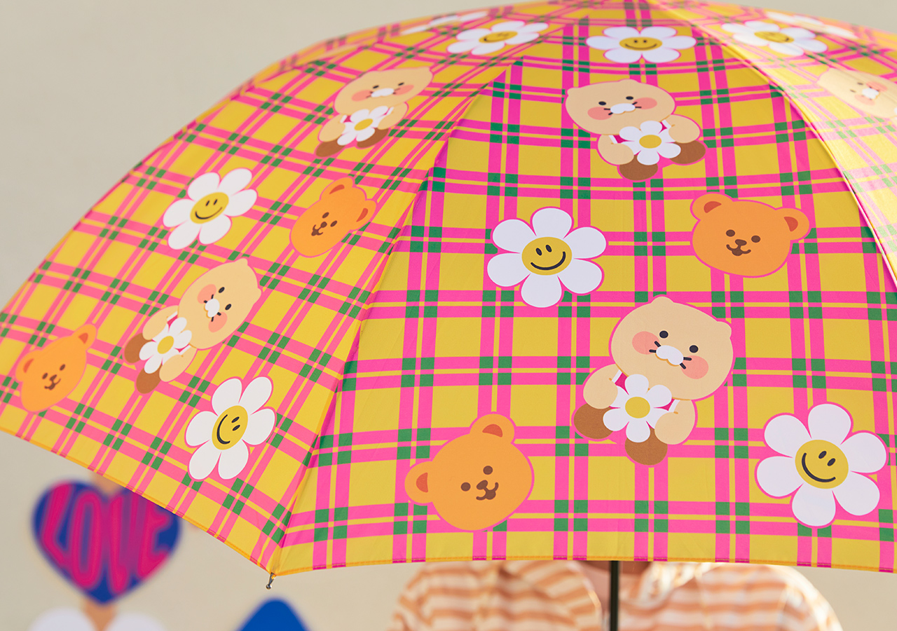 XFriends Umbrella Chunsik