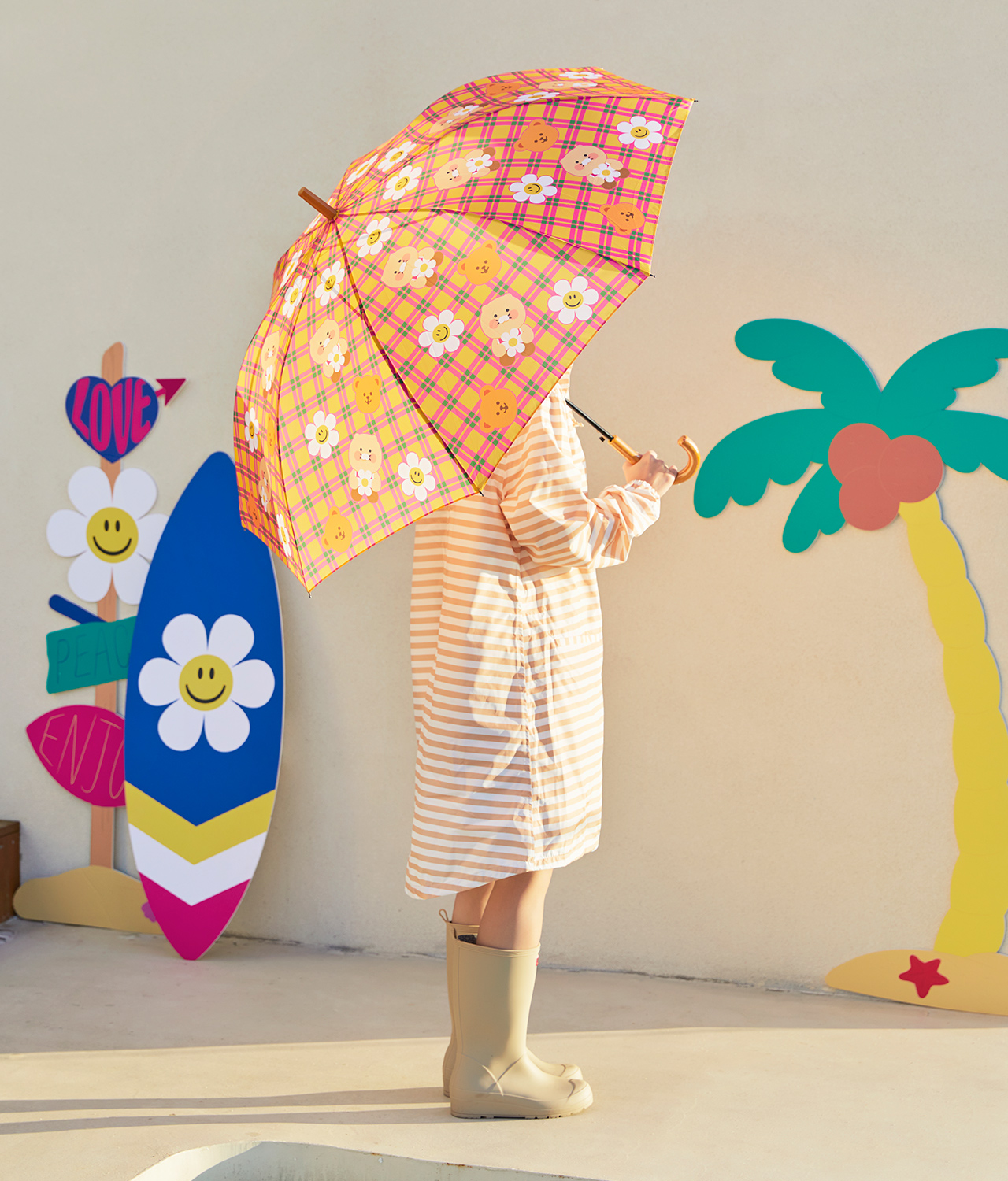 XFriends Umbrella Chunsik