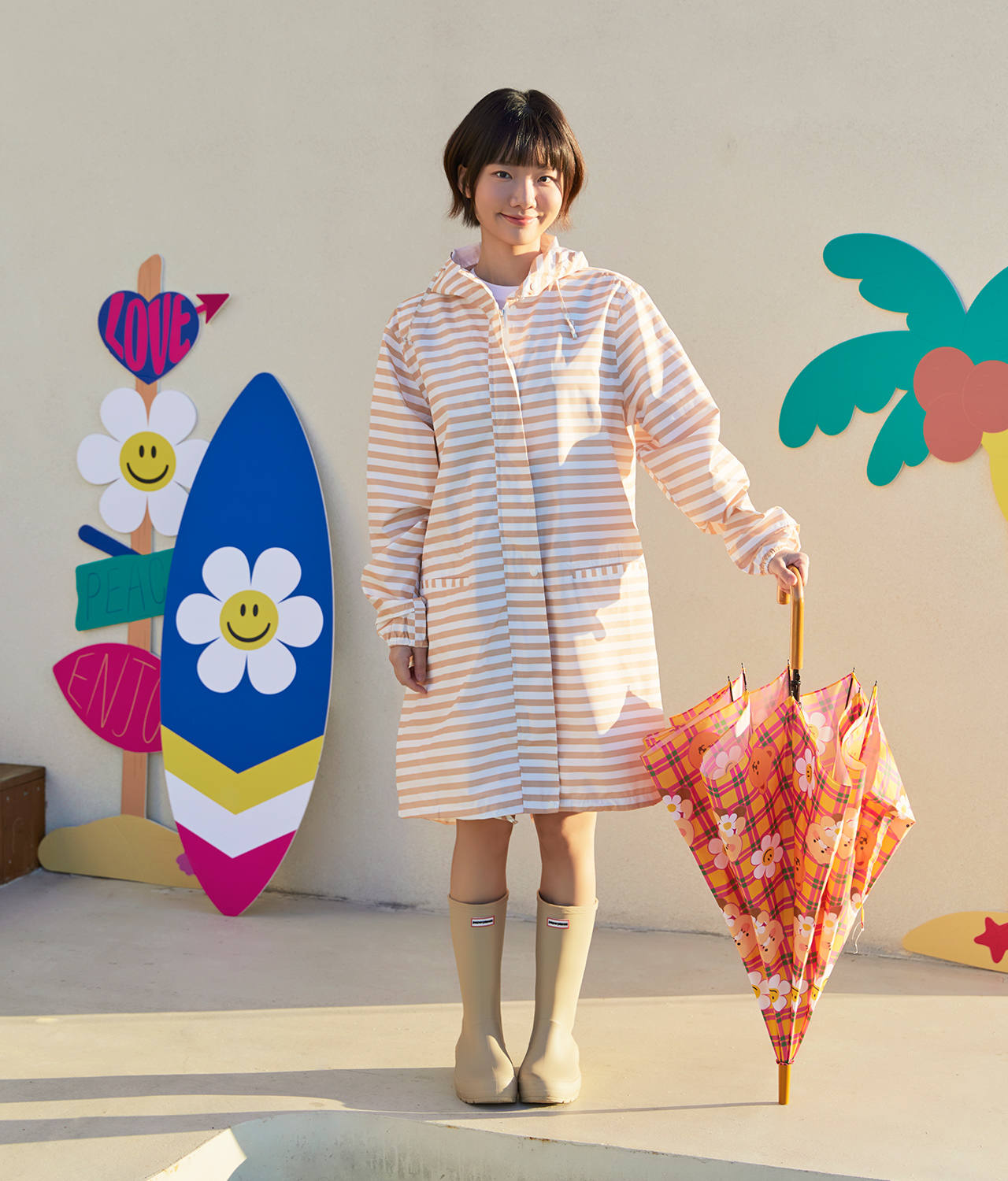 XFriends Umbrella Chunsik