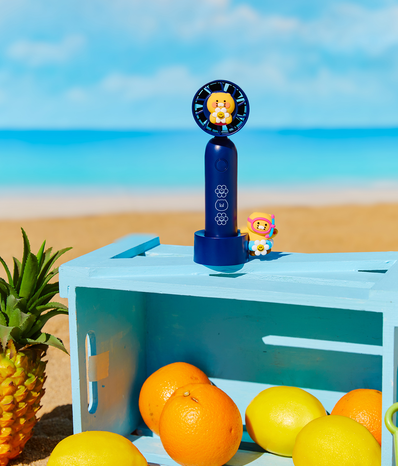 XFriends Chunsik USB Fan