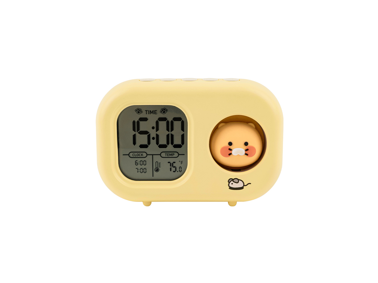 Kakao Friends Chunsik Electronic Clock