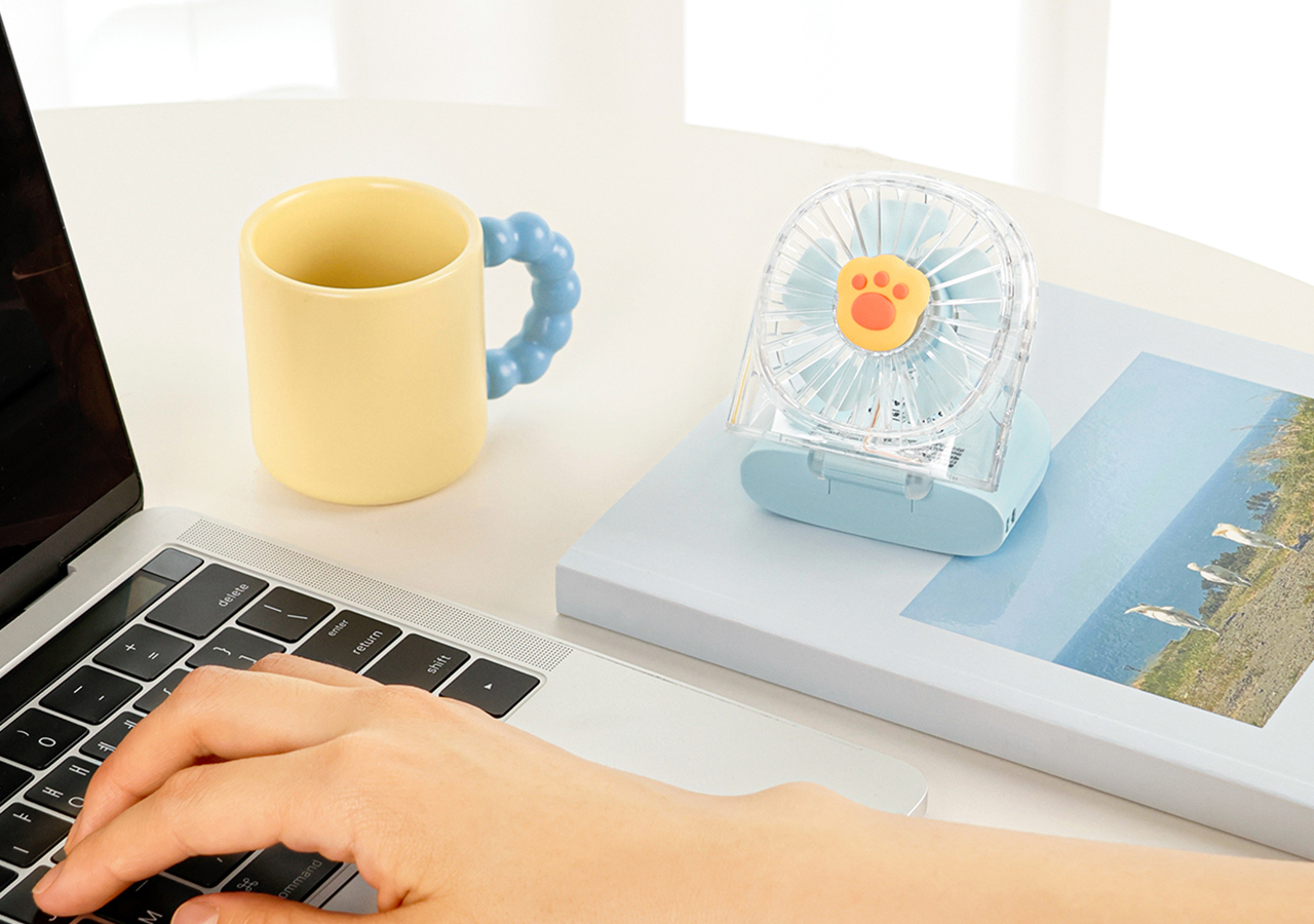 Kakao Friends Chunsik Folding Fan