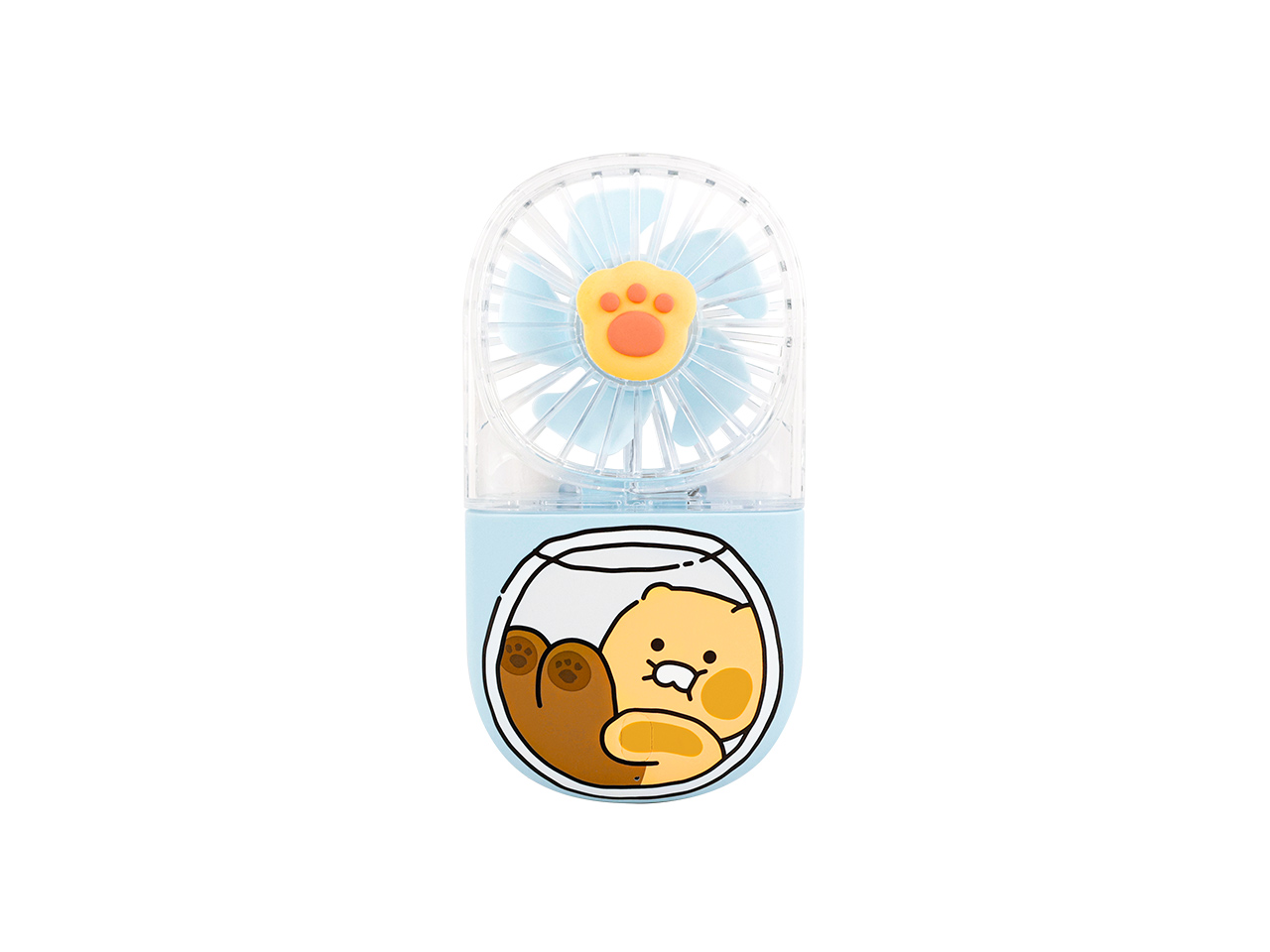 Kakao Friends Chunsik Folding Fan
