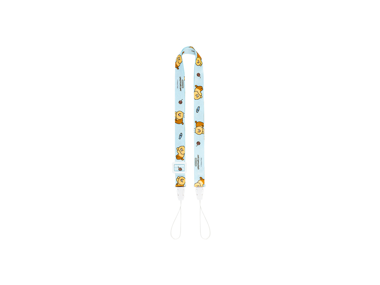 Kakao Friends Chunsik Folding Fan
