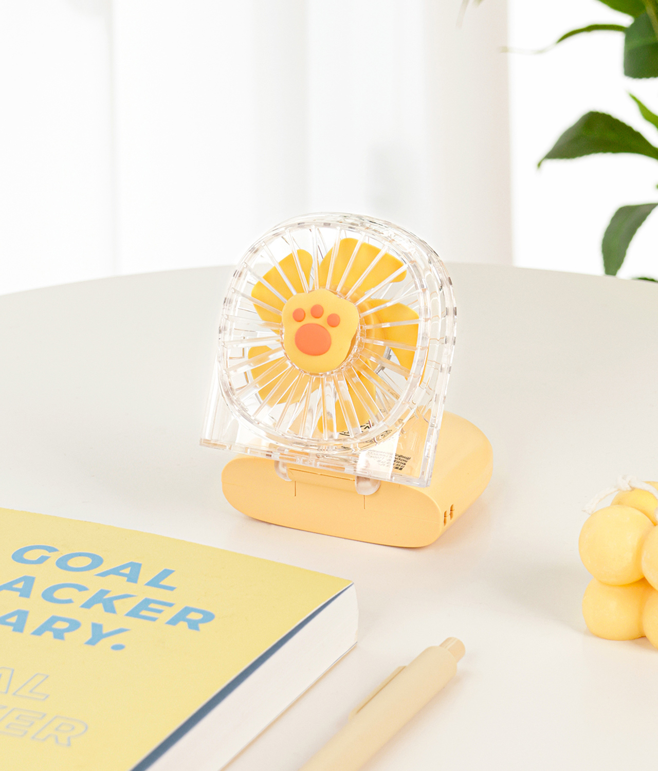 Kakao Friends Chunsik Folding Fan
