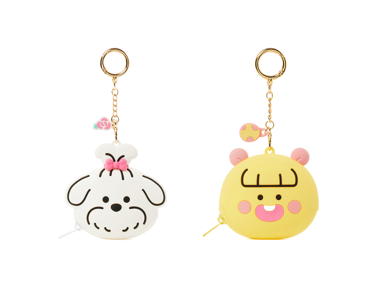 Porte-Monnaie Jordy - Kakao Friends