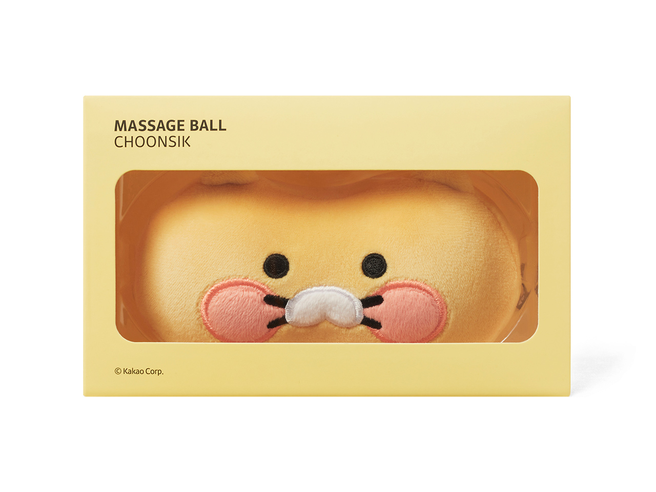 Kakao Friends Chunsik Massage Ball