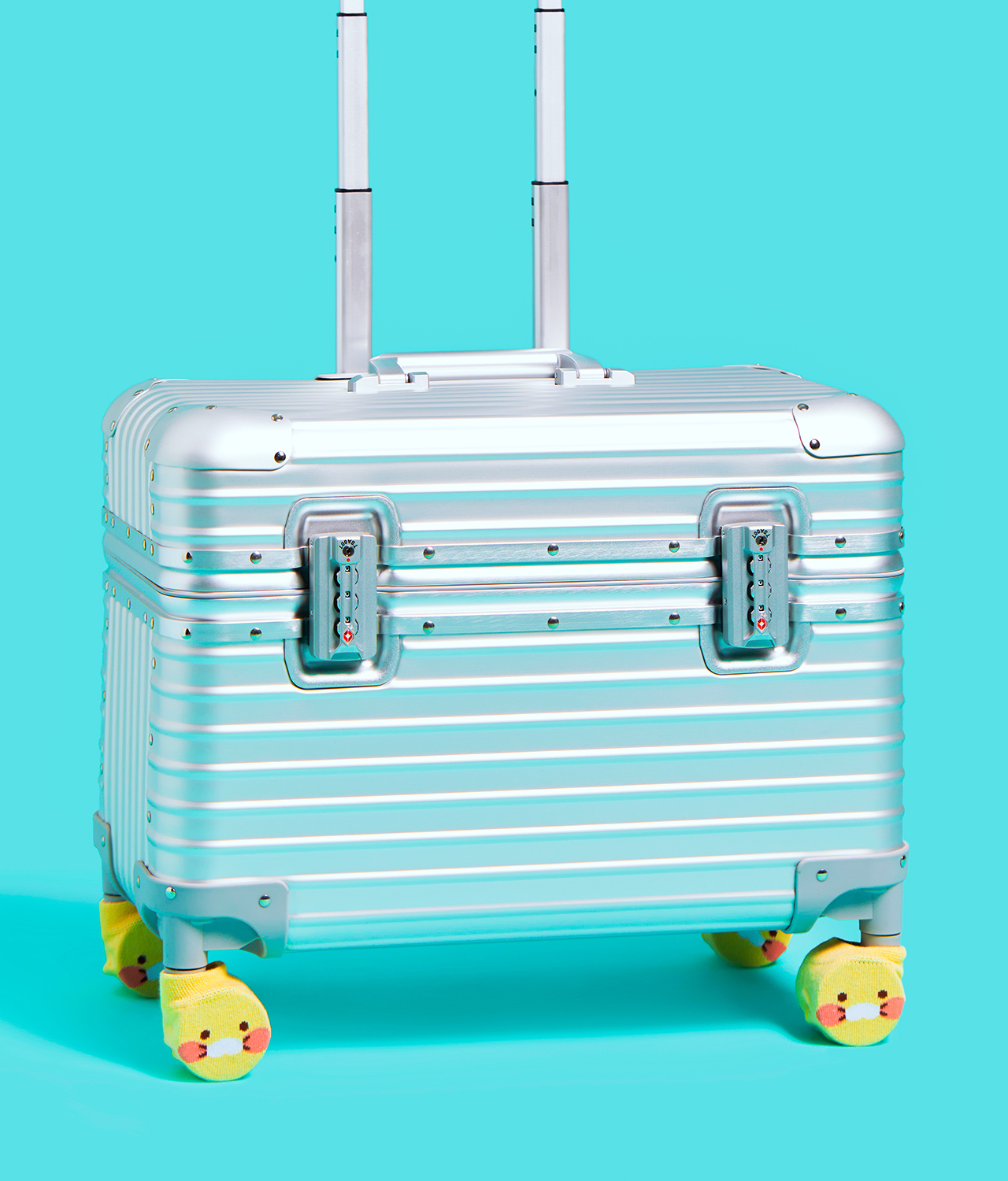 Valise 4P Chunsik Travel Accessory