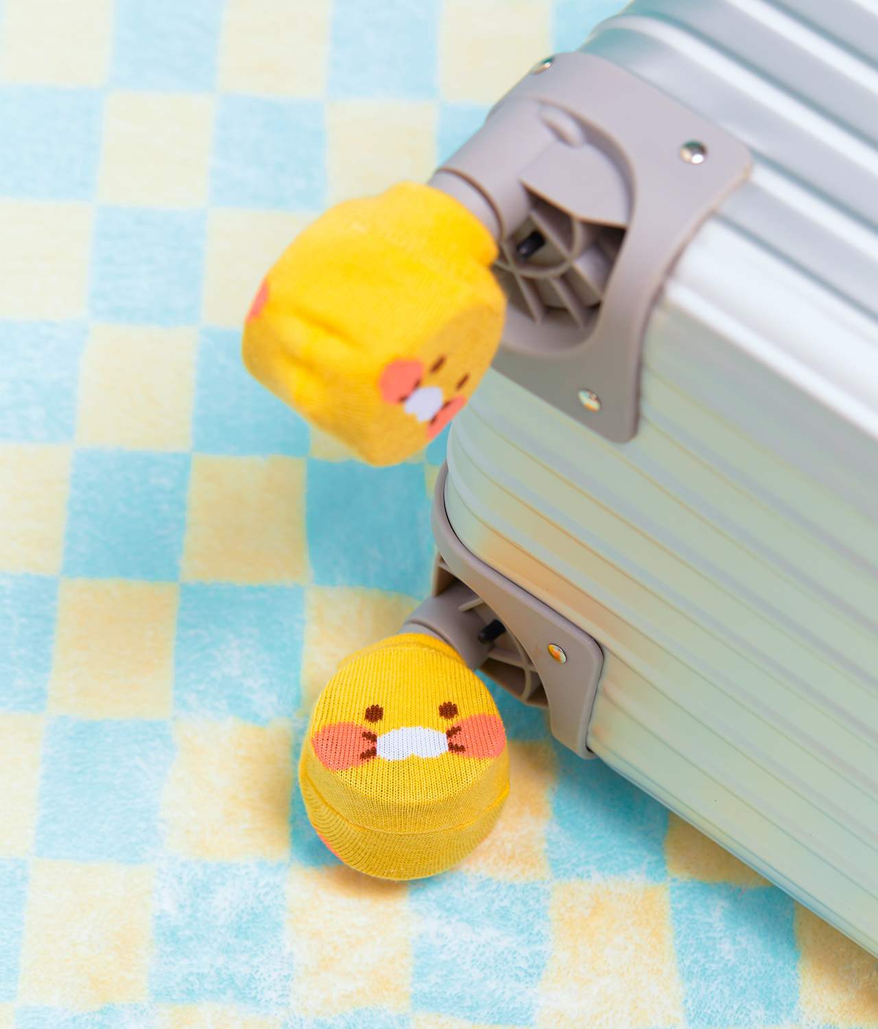 Valise 4P Chunsik Travel Accessory