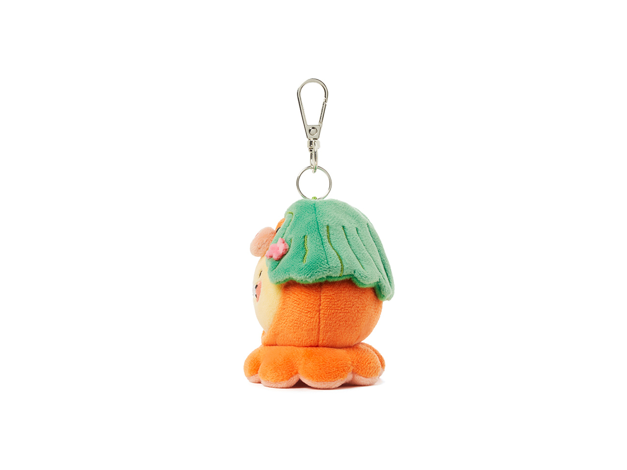 Kakao Friends Chunsik Plush Keyring