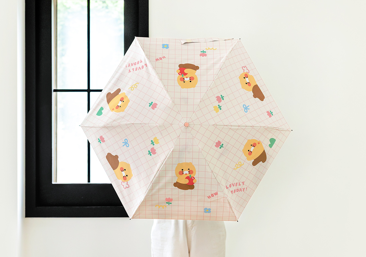Chunsik Umbrella Rose